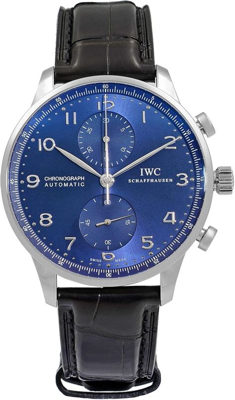 iwc portoghese da collezzione|iwc portugieser 150.